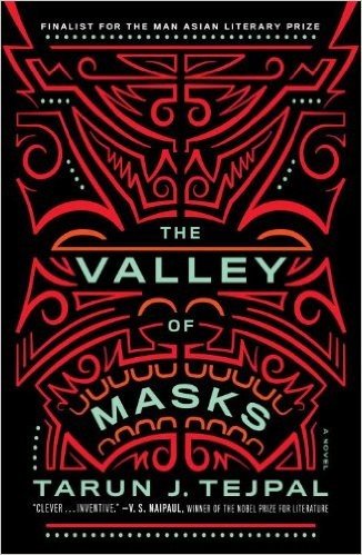 The Valley of Masks: A Novel