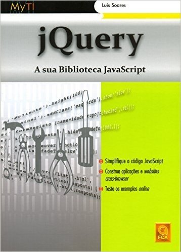 JQuery. A Sua Biblioteca JavaScript baixar