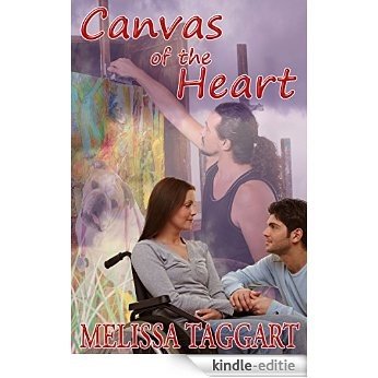 Canvas of the Heart (English Edition) [Kindle-editie]