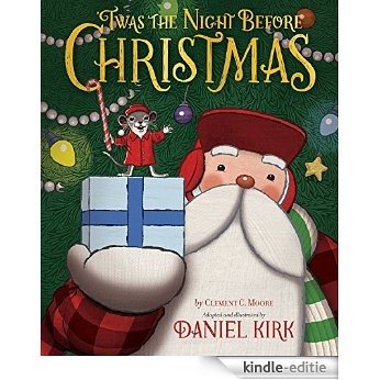Twas the Night Before Christmas (English Edition) [Kindle-editie]