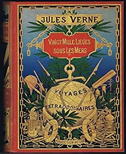 Vingt Mille Lieues sous les mers (French Edition)