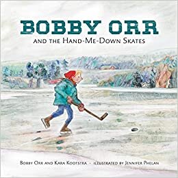 indir Bobby Orr and the Hand-me-down Skates