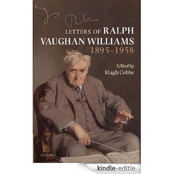Letters of Ralph Vaughan Williams, 1895-1958 [Kindle-editie]