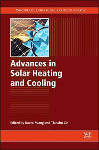 Advances in Solar Heating and Cooling baixar