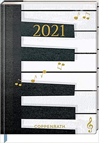 Mein Jahr 2021 - Piano (All about music)