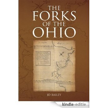 THE FORKS OF THE OHIO (English Edition) [Kindle-editie]