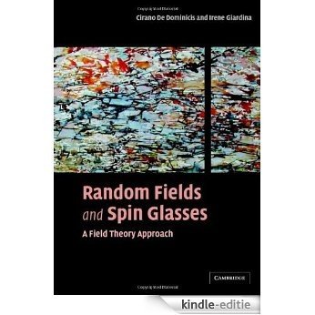 Random Fields and Spin Glasses: A Field Theory Approach [Kindle-editie]