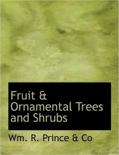 Fruit & Ornamental Trees and Shrubs baixar