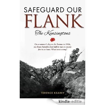 Safeguard Our Flank (English Edition) [Kindle-editie] beoordelingen