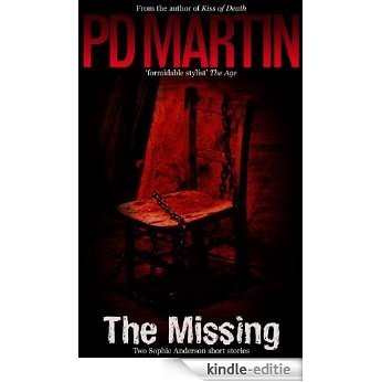 The Missing - two FBI short stories (Sophie Anderson) (English Edition) [Kindle-editie]