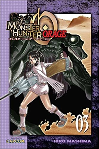Monster Hunter Orage, Volume 3