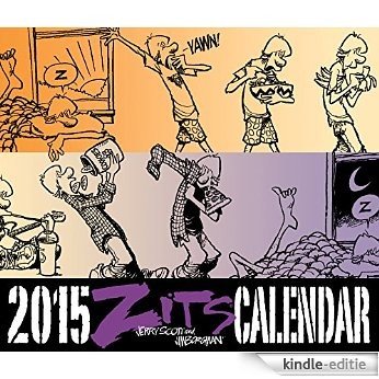 Zits 2015 Day-to-Day Calendar [Kindle-editie]