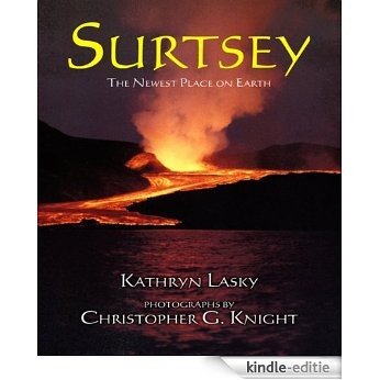 Surtsey: The Newest Place on Earth (English Edition) [Kindle-editie]