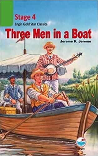 Three Men in a Boat CD’li (Stage 4): Engin Gold Star Classics