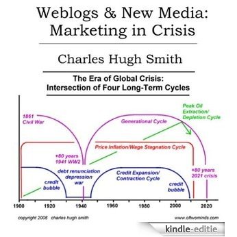 Weblogs & New Media: Marketing in Crisis (English Edition) [Kindle-editie]