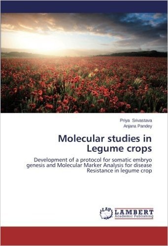 Molecular Studies in Legume Crops