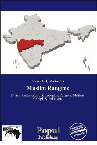 Muslim Rangrez