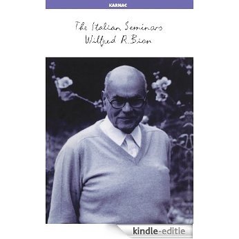 The Italian Seminars [Kindle-editie]