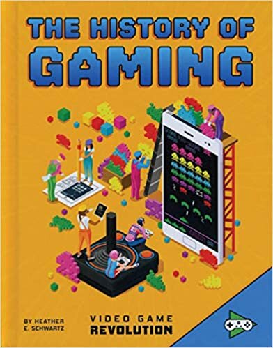 indir The History of Gaming (Video Game Revolution)