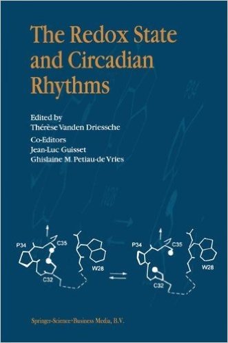 The Redox State and Circadian Rhythms