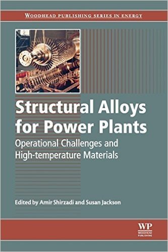 Structural Alloys for Power Plants: Operational Challenges and High-Temperature Materials baixar