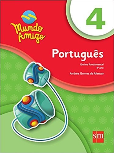 Mundo Amigo. Português 4º Ano