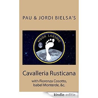 Cavalleria Rusticana (whisqui garrafón Book 21) (Catalan Edition) [Kindle-editie]