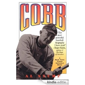 Cobb: A Biography (English Edition) [Kindle-editie]