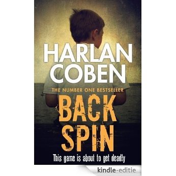 Back Spin (Myron Bolitar) [Kindle-editie]