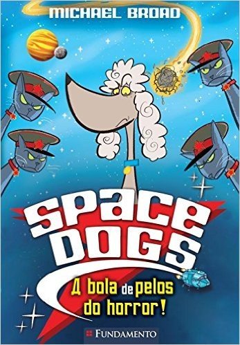 Space Dogs. A Bola de Pelos do Horror! baixar