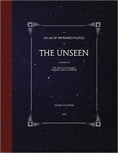 The Unseen: An Atlas of Infrared Plates