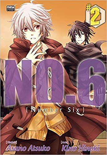 No.6 - Volume 2