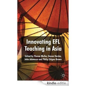 Innovating EFL Teaching in Asia [Kindle-editie]