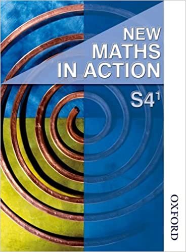 indir New Maths in Action S4/1: Student Book S4/1
