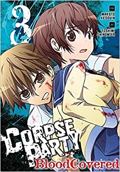indir CORPSE PARTY: BLOOD COVERED, VOL. 3