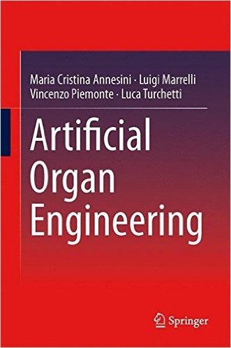 Artificial Organ Engineering baixar