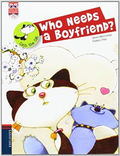 Who Needs a Boyfriend? (Coco the Cat)