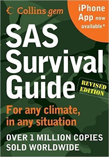 SAS Survival Guide 2e (Collins Gem): For Any Climate, for Any Situation baixar