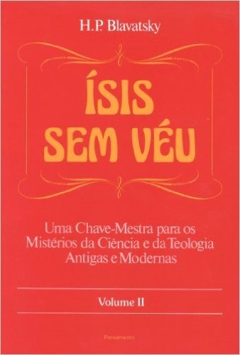 Isis sem Véu - Volume II
