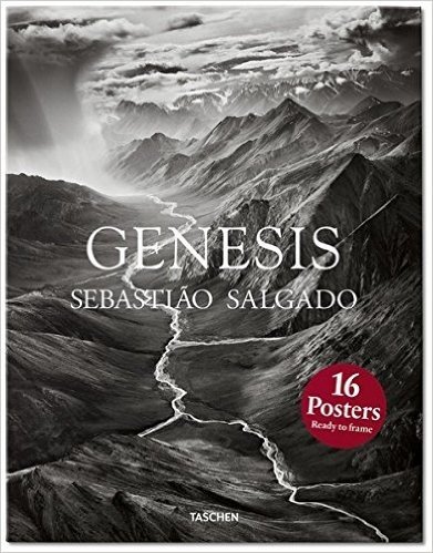 Genesis. 16 Posters