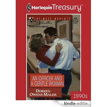 An Officer and a Gentle Woman (Men in Blue) [Kindle-editie]