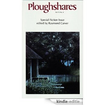 Ploughshares Winter 1983 Guest-Edited by Raymond Carver (English Edition) [Kindle-editie]