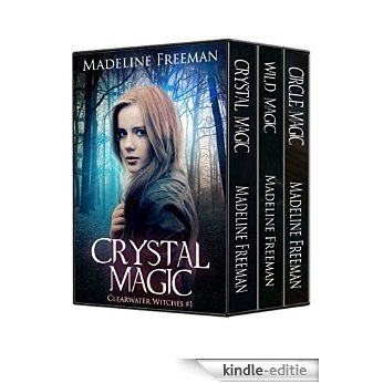 Clearwater Witches Box Set, Books 1-3: Crystal Magic, Wild Magic, & Circle Magic (English Edition) [Kindle-editie]