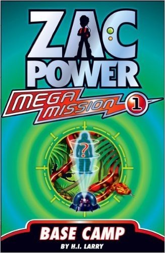 Zac Power Mega Mission #1: Base Camp