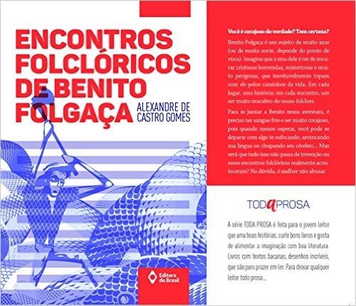 Encontro Folclóricos de Benito Folgaça