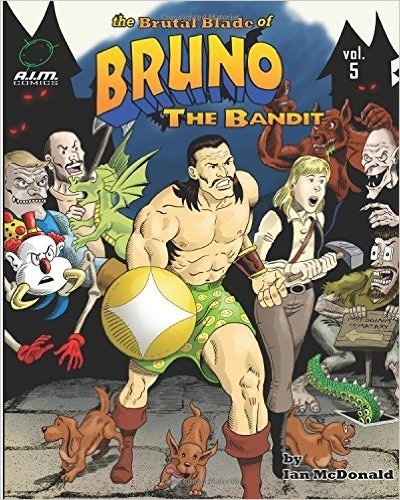 The Brutal Blade of Bruno the Bandit baixar