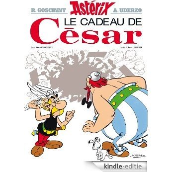 Astérix - Le Cadeau de César - nº21 (French Edition) [Kindle-editie]