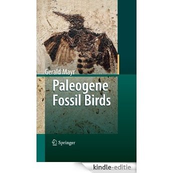 Paleogene Fossil Birds [Kindle-editie]