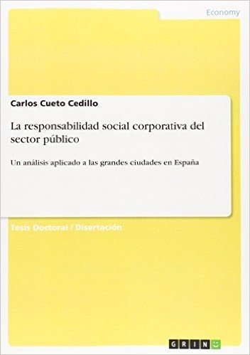 La Responsabilidad Social Corporativa del Sector Publico