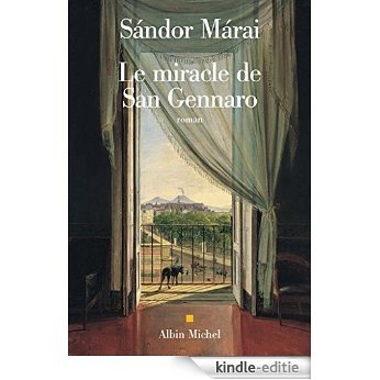Le Miracle de San Gennaro (LITT.GENERALE) [Kindle-editie]
